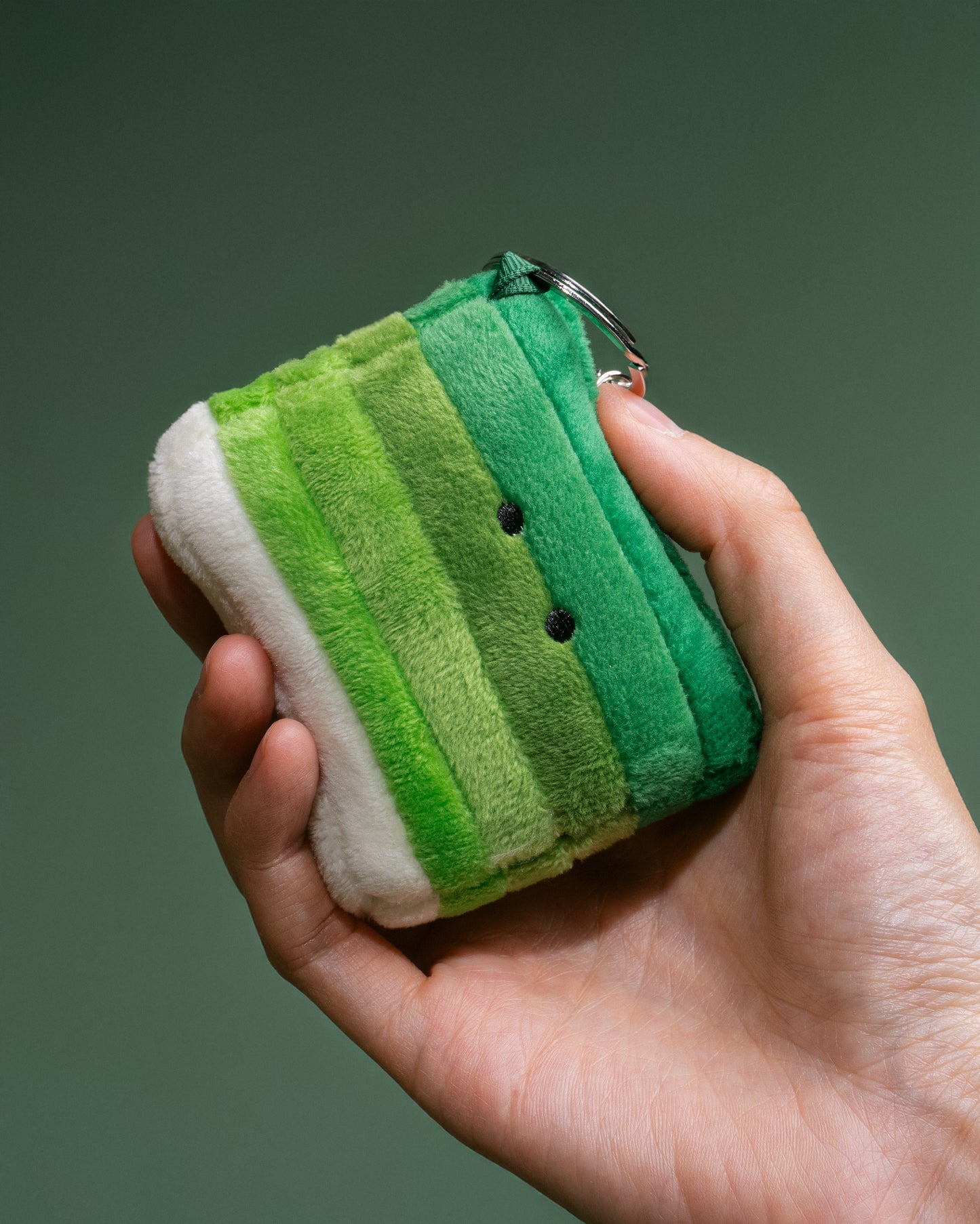 Kue Lapis Plushie Keychain