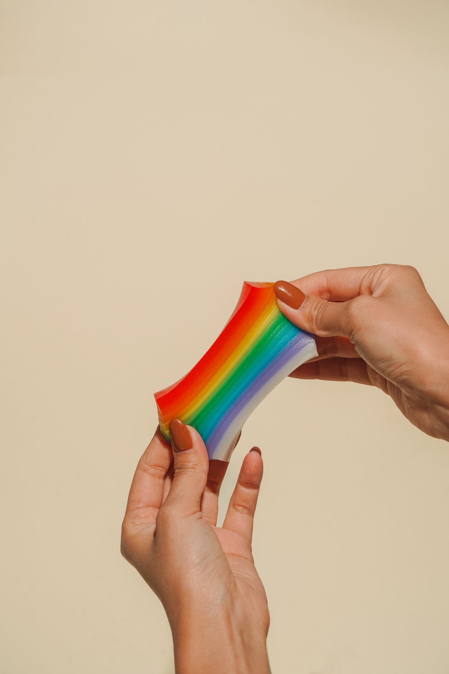 π Rainbow Pandan Kue Lapis (1KG)