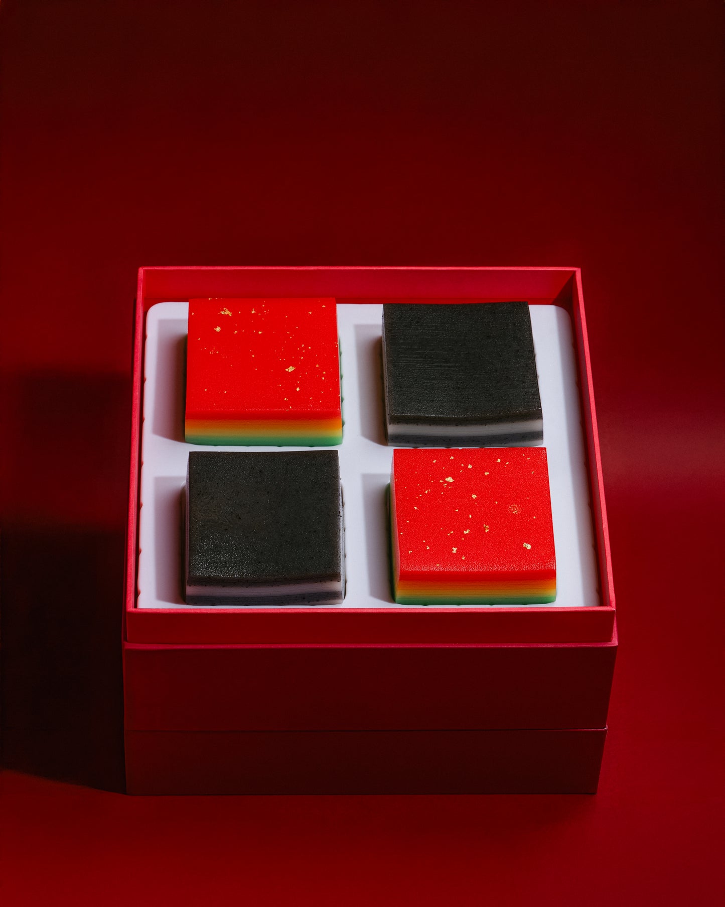 CNY Kue Lapis Box